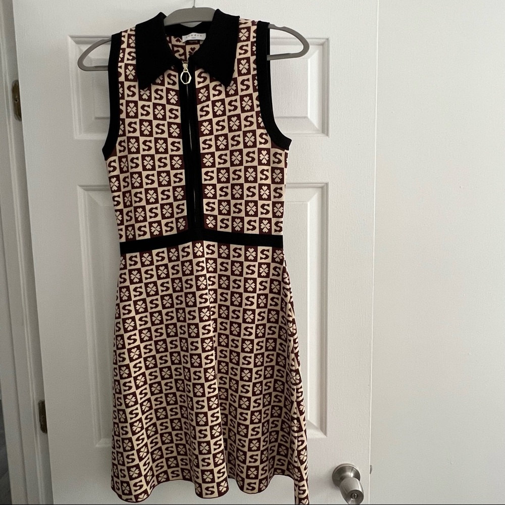 Sandro dress